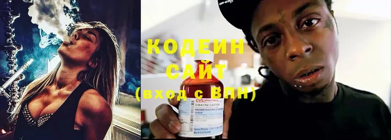 кракен ONION  Дальнереченск  Codein Purple Drank  купить закладку 